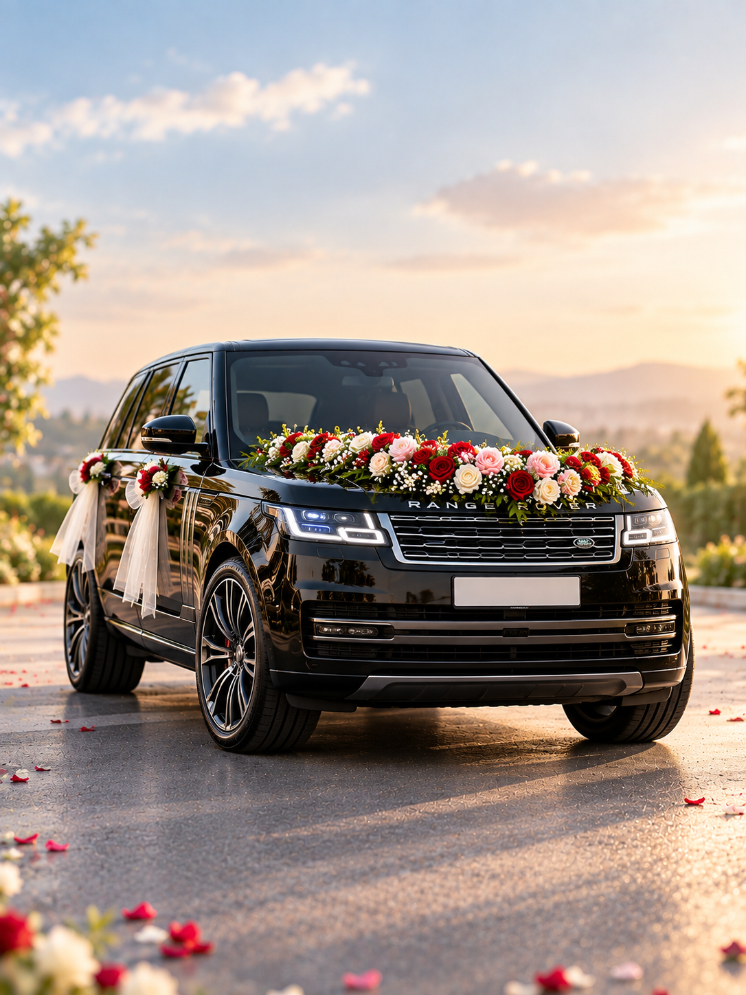 Range Rover