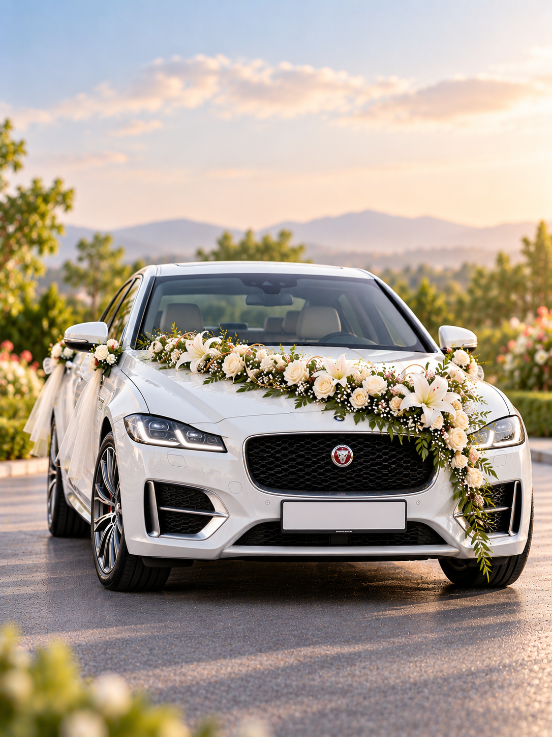 Jaguar XF / XJL